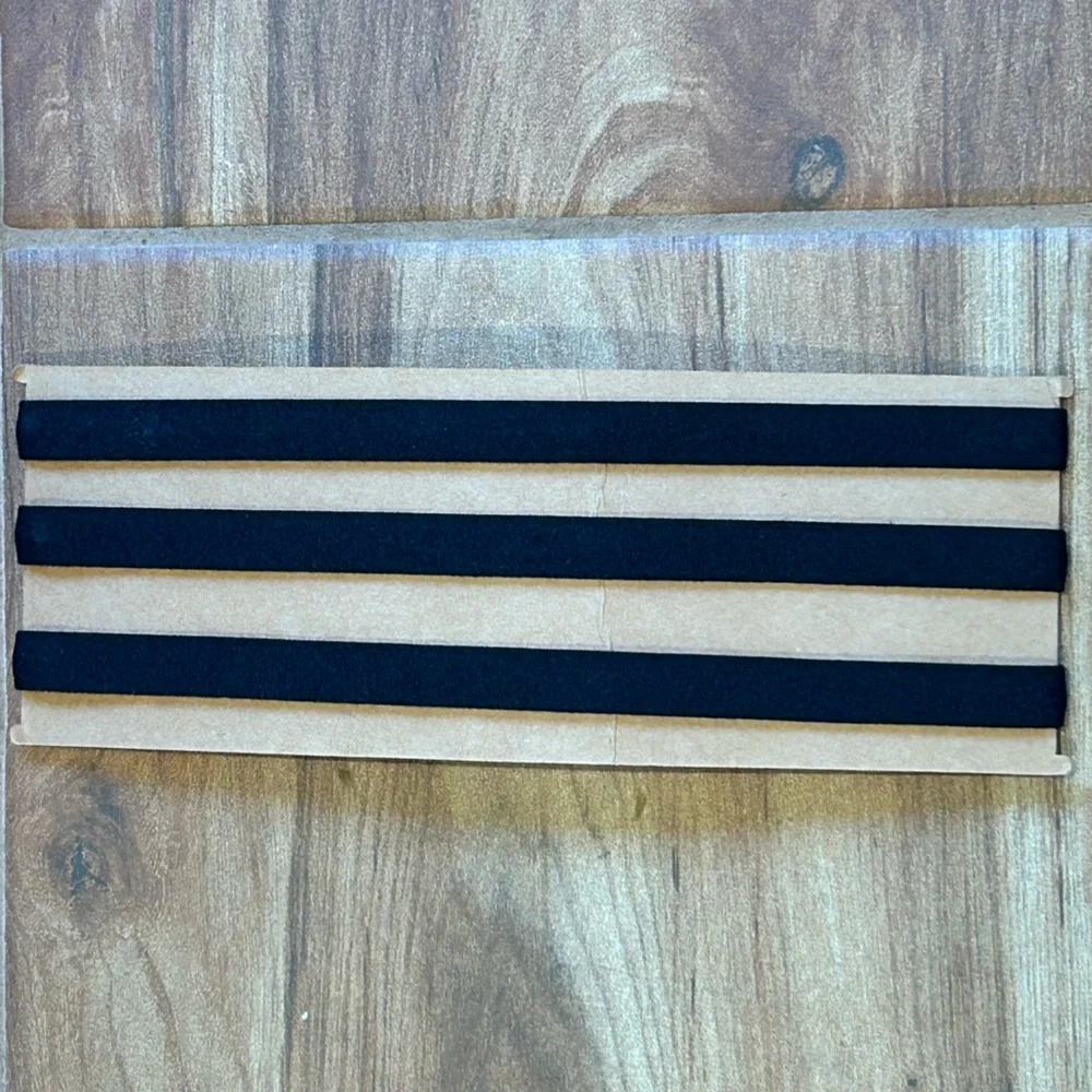 Black Flexfit Headband | NWOT